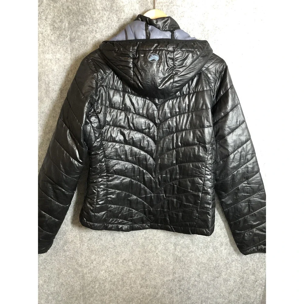 Riding Sport Equestrian Wear Jacket Medium Black Performance Cypress Puffuer